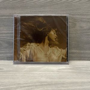 Fearless Taylor’s Version CD unopened
